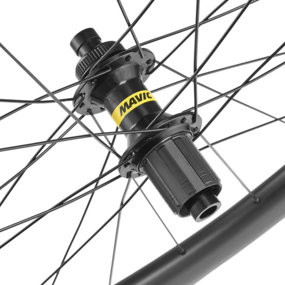 Paire roue Gravel ALLROAD S Carbon 2025-2026 - Mavic