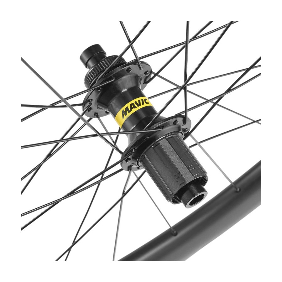 Paire roue Gravel ALLROAD S Carbon 2025-2026 - Mavic