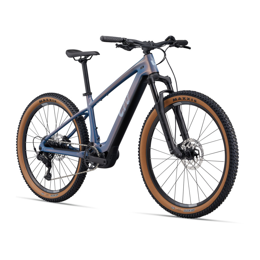 VTT Electrique Femmes Tempt E+ - 2026 - Liv