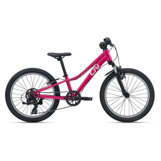 Vélo VTT enfant fille 20 pouces Giant Tempt 20 Liv
