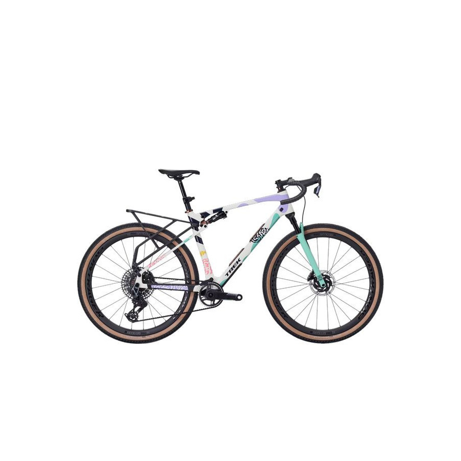 Gravel Tout Suspendu Trek CheckOUT SL7 - 2026