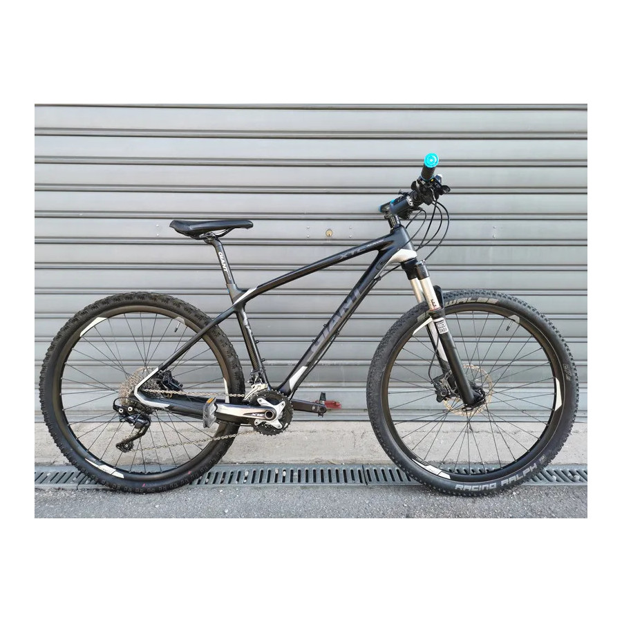 VTT Advanced Carbone - Taille M- Occasion Giant - Depot-Vente