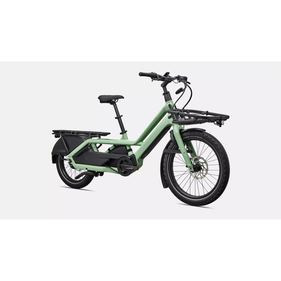 Cargo Longtail Turbo Porto - 2026 - Specialized