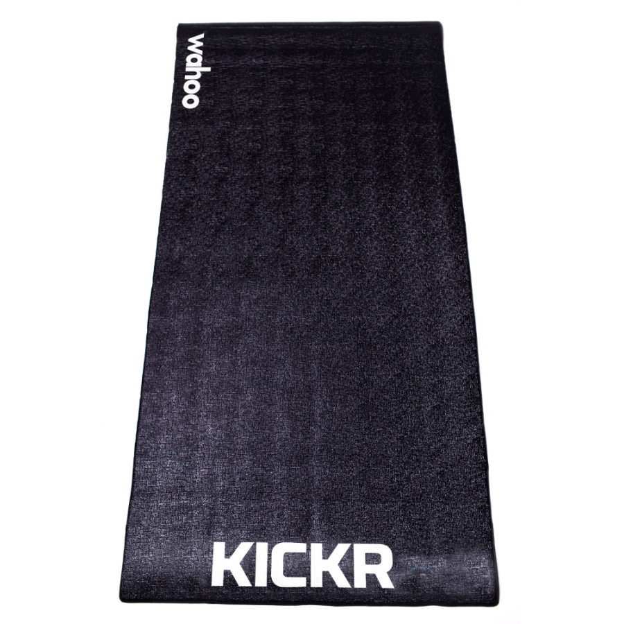 Tapis de Sol Home Trainer KICKR - Wahoo chez CYCLES BLAIN