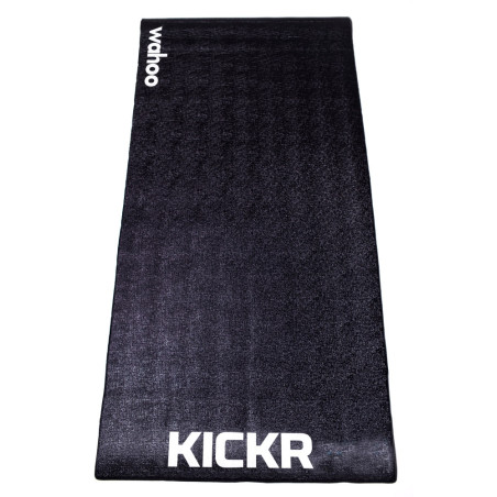 Tapis de Sol Home Trainer KICKR - Wahoo