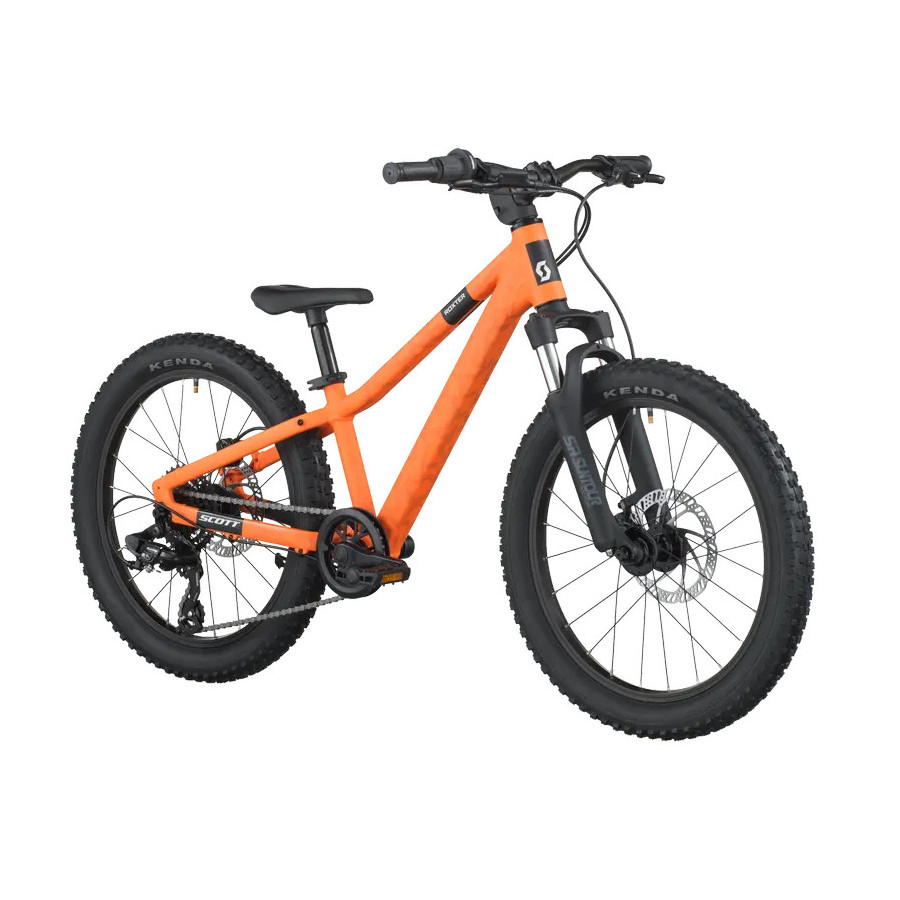 Roxter 20 Pouces - 2026 - Scott - VTT enfant à disques