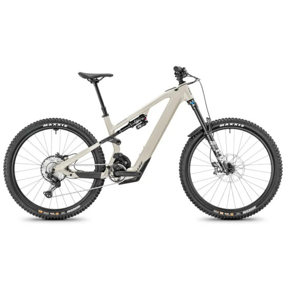 VTT Electrique Game 160.7 - 2025 - Moustache