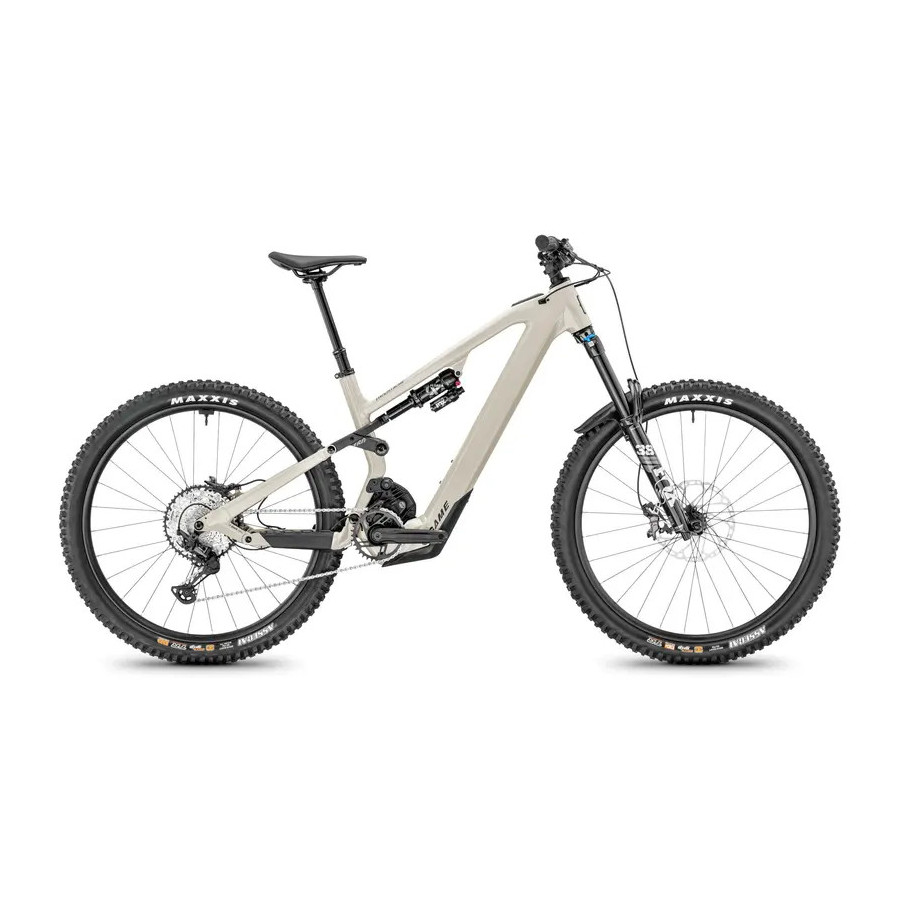 VTT Electrique Game 160.7 - 2025 - Moustache