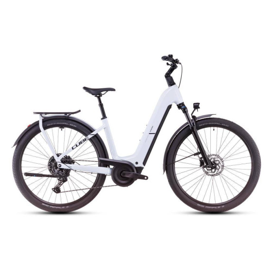 KATHMANDU HYBRID - ONE - VTC ELECTRIQUE CUBE 2025