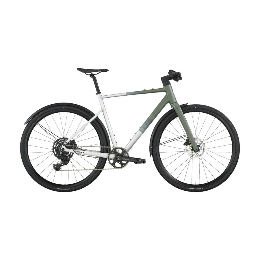 Metrix 30 Equipé - 2026 - Scott CYCLES BLAIN