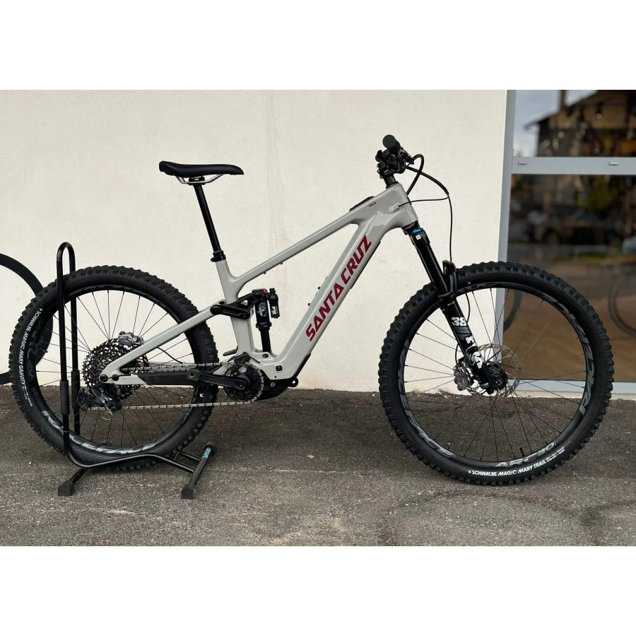 VTTAE de tests à vendre VALA 1C 2025 Kit S Santa Cruz