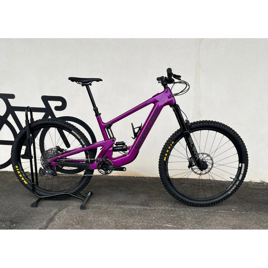 VTTAE de Tests -  Heckler SL Kit S - 2025 - Santa Cruz