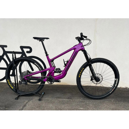 VTTAE de Tests -  Heckler SL Kit S - 2025 - Santa Cruz