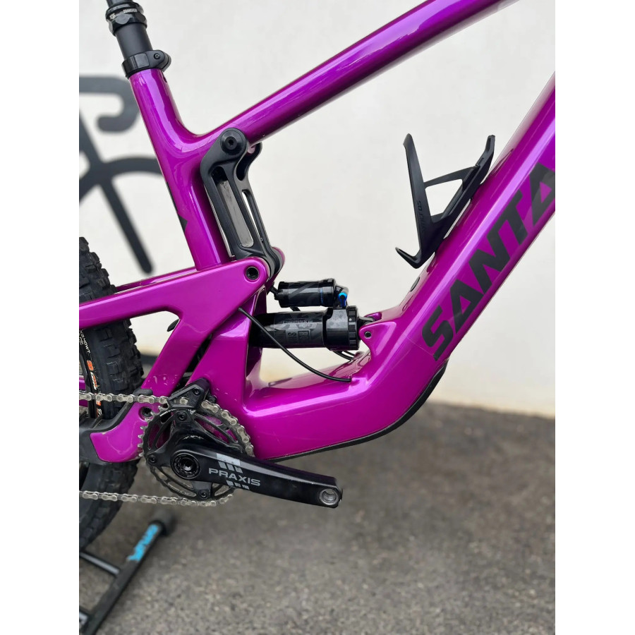 VTTAE de Tests -  Heckler SL Kit S - 2025 - Santa Cruz