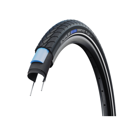 Pneu vélo urbain 650x40A Marathon Plus - Schwalbe