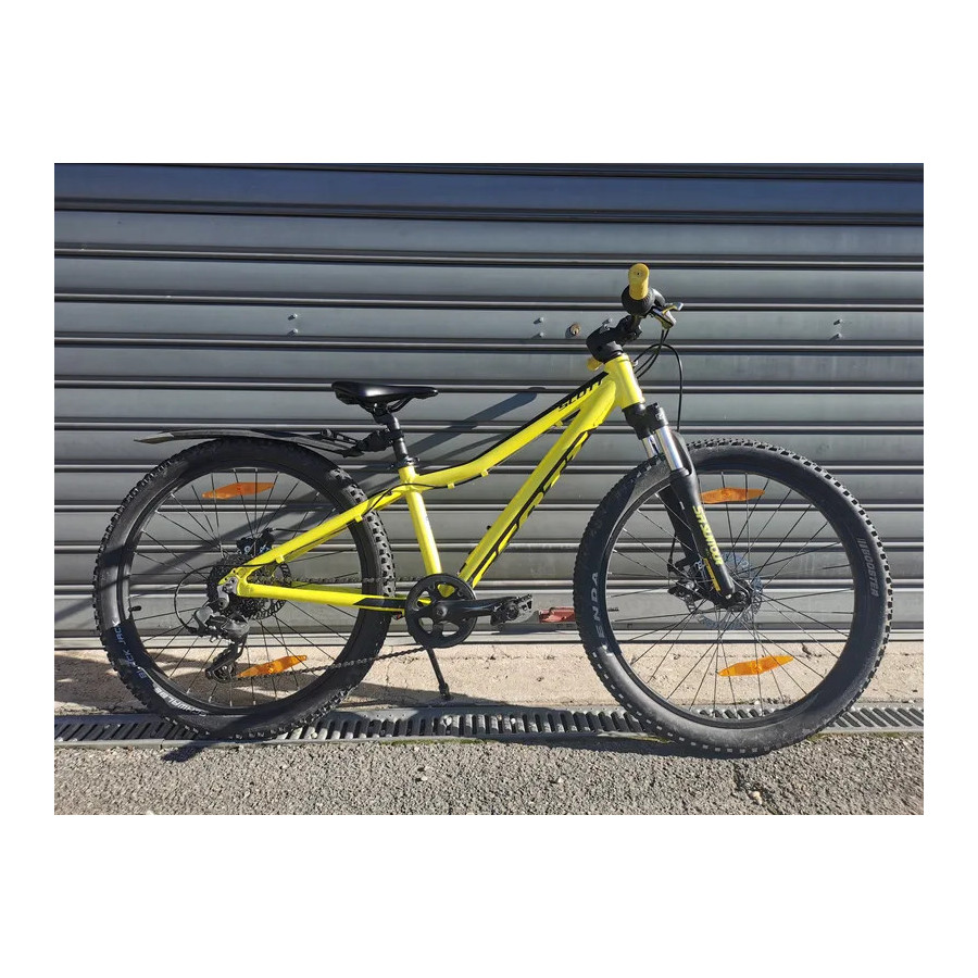 Scale 24 - VTT enfant 24 Pouces occasion - Scott