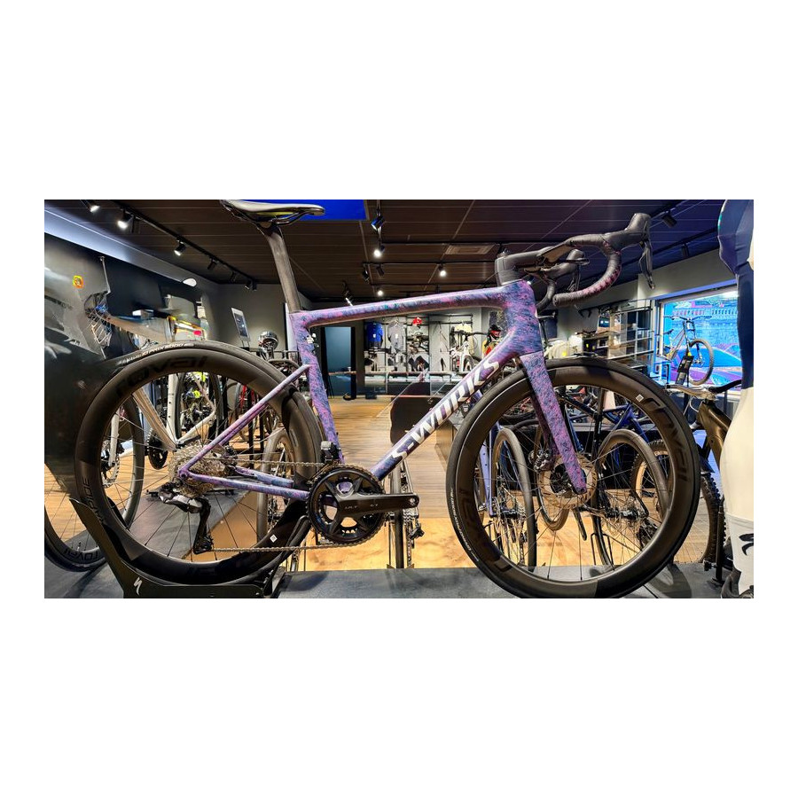 Tarmac SL8 S-Works Taille 58 - Occasion reconditionné Cycles Blain