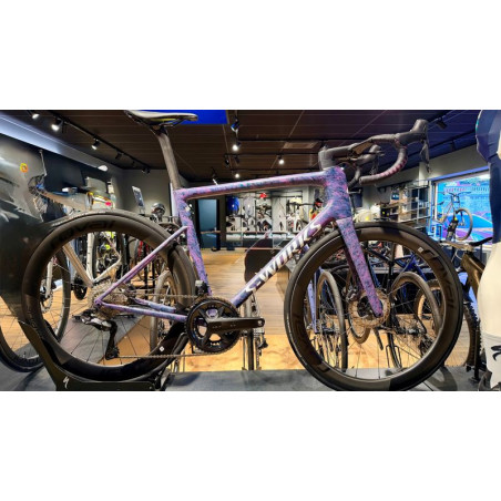Tarmac SL8 S-Works Taille 58 -  Specialized Occasion