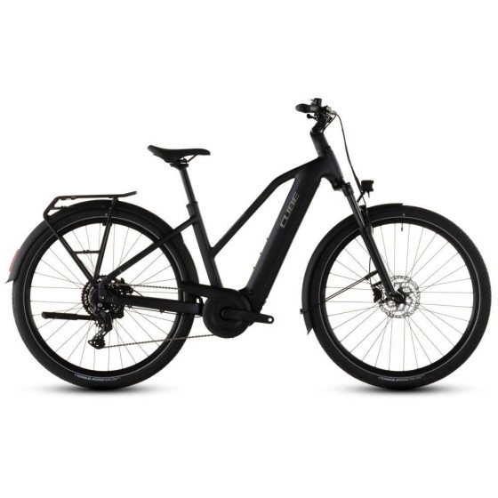 Vélo Trekking Touring Hybrid ONE 600 - 2026 - Cube