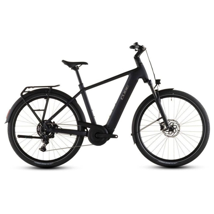 Vélo Trekking Touring Hybrid ONE 600 - 2026 - Cube