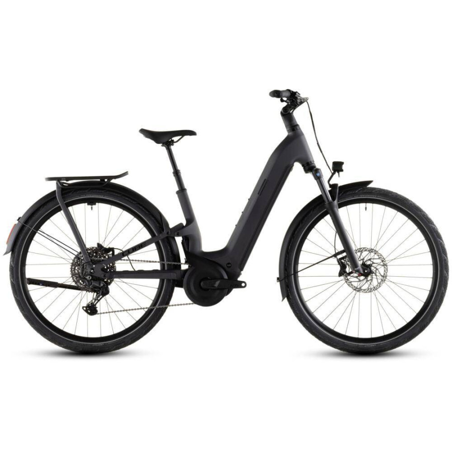 Vélo Trekking Kathmandu Hybrid ONE11 HPC Pro 800 - 2026 - Cube