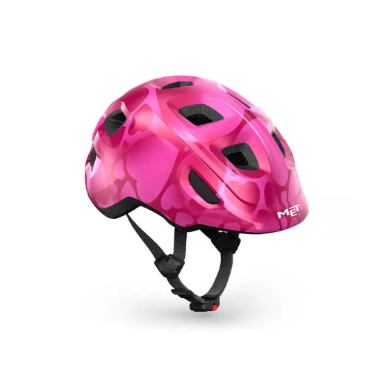 Hooray - Casque vélo enfant fille 46-52 - Met
