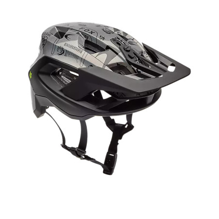 Casque Speedframe Pro Lunar Special Edition - Fox