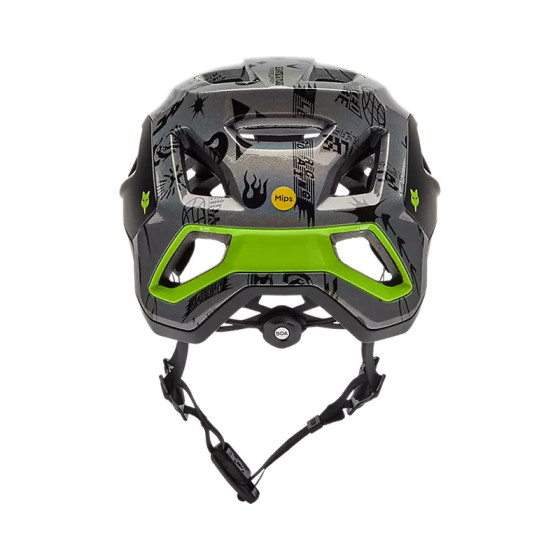 Casque VTT Speedframe Pro Lunar Special Edition - Fox