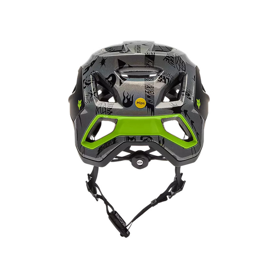 Casque VTT Speedframe Pro Lunar Special Edition - Fox