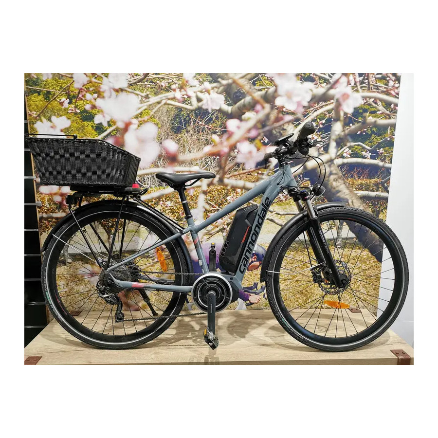 Neo Cannondale - XS -  - Occasion vélo ville Electrique Cannondale