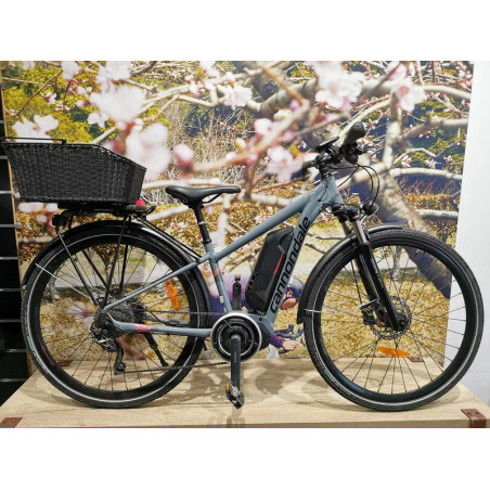 Neo Cannondale - XS  - Occasion vélo ville Electrique Cannondale