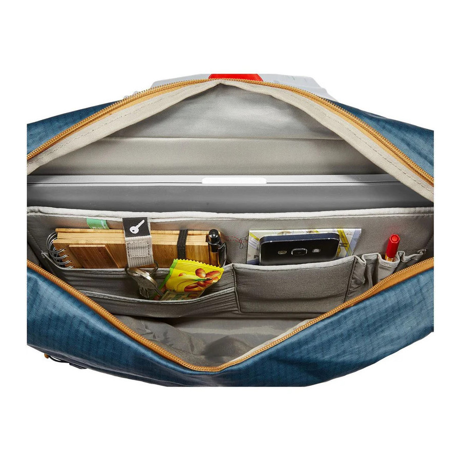 Sac bandoulière vélo CityMe - Vaude - CYCLES BLAIN