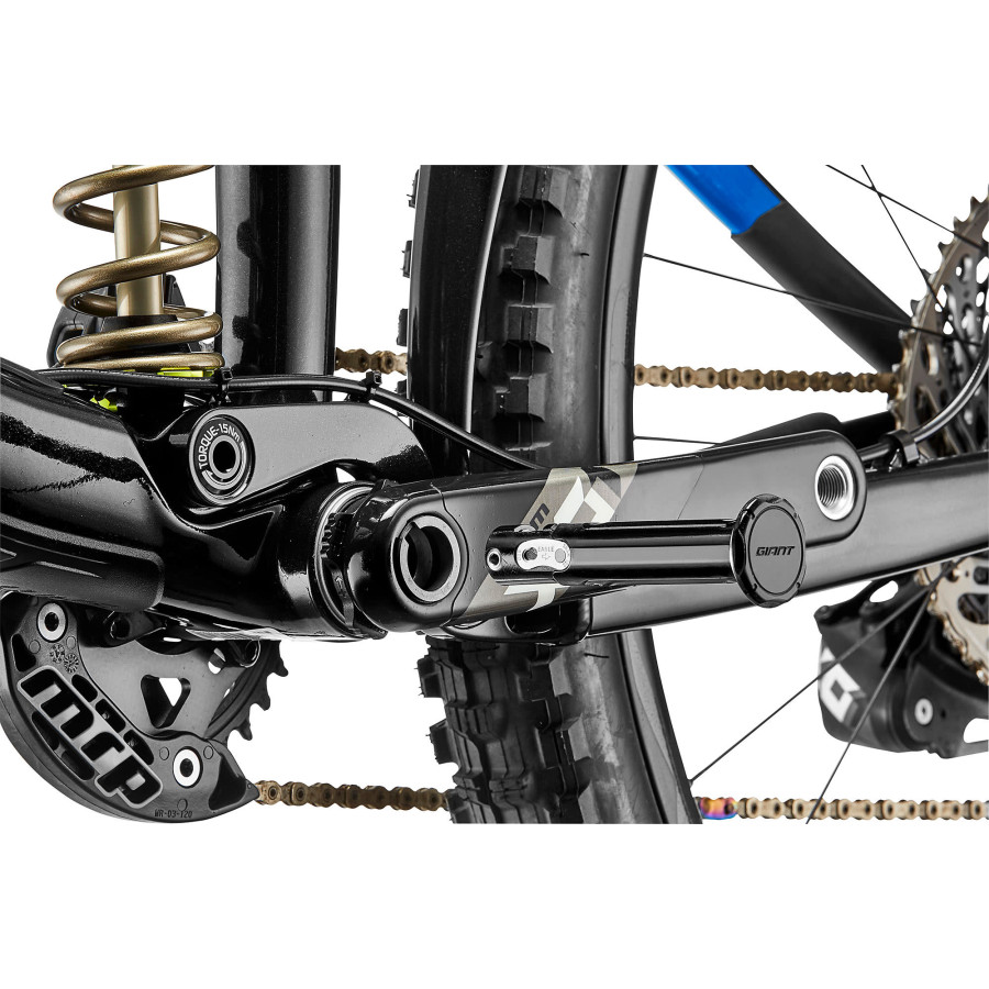 Multi-outil vélo Clutch intégré au pédalier - Giant