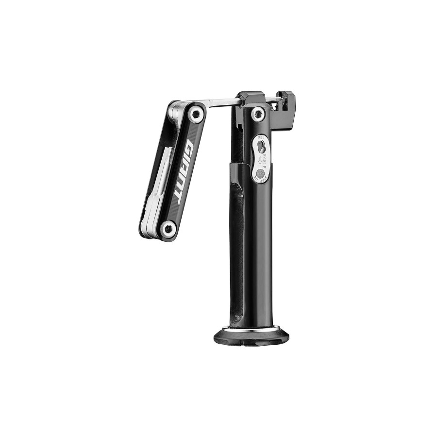 Multi-outil vélo Clutch intégré au pédalier - Giant