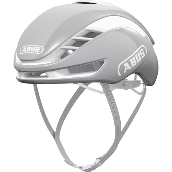 Casque vélo route gravel GameChanger 2.0 Pure Gris - Abus