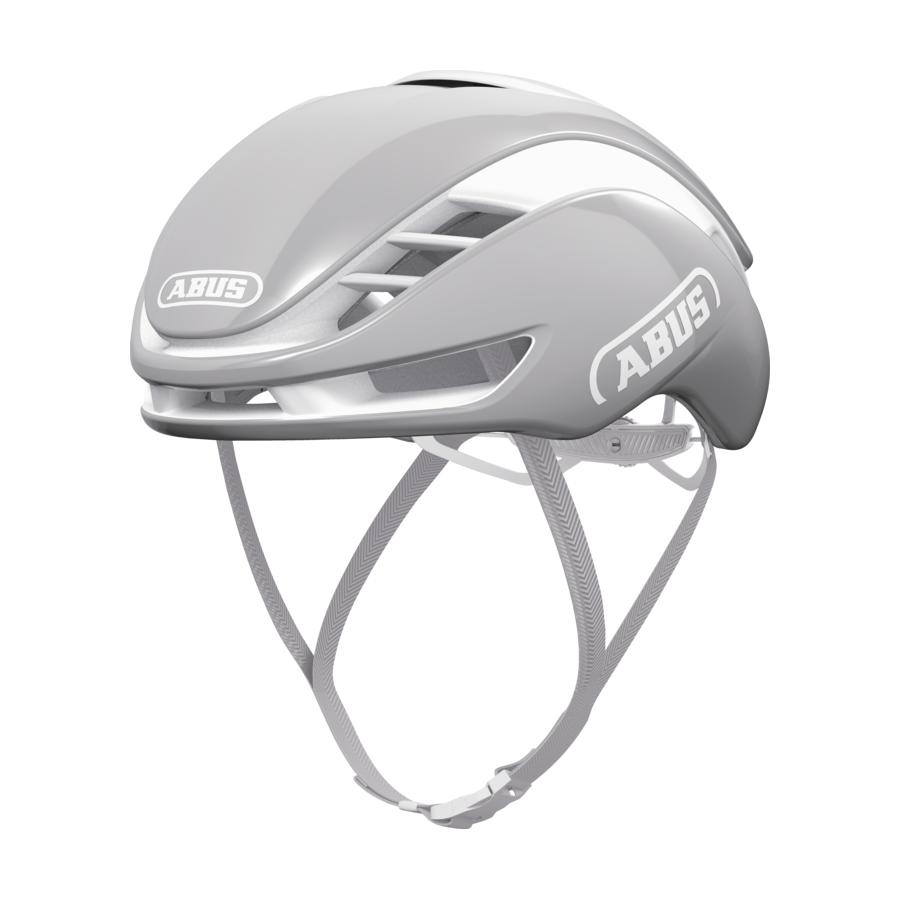 Casque vélo route gravel GameChanger 2.0 Pure Gris - Abus