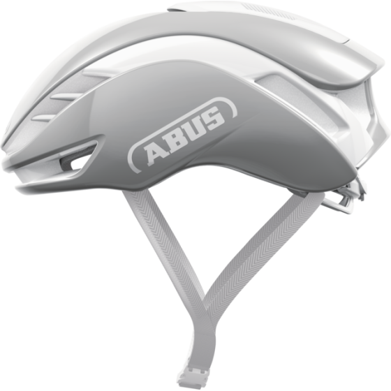 Casque vélo route gravel GameChanger 2.0 Pure Gris - Abus