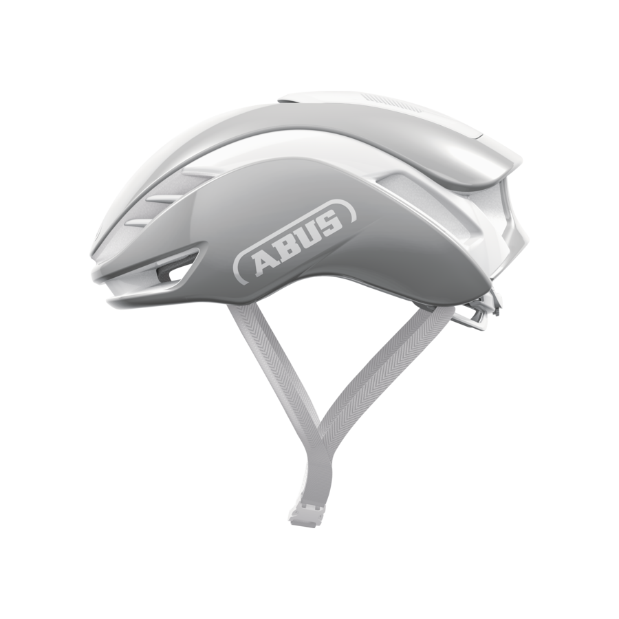 Casque vélo route gravel GameChanger 2.0 Pure Gris - Abus
