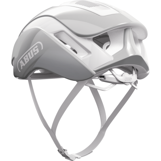 Casque vélo route gravel GameChanger 2.0 Pure Gris - Abus