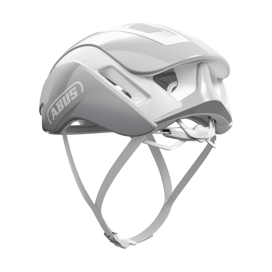 Casque vélo route gravel GameChanger 2.0 Pure Gris - Abus