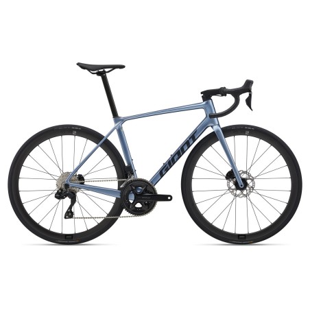 TCR ADVANCED 0-PC FROST SILVER 2024 2025 - Giant
