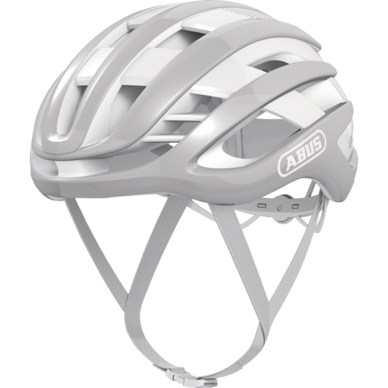 Casque vélo route gravel AirBreaker Pure Gris - Abus