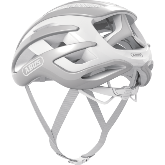 Casque vélo route gravel AirBreaker Pure Gris - Abus