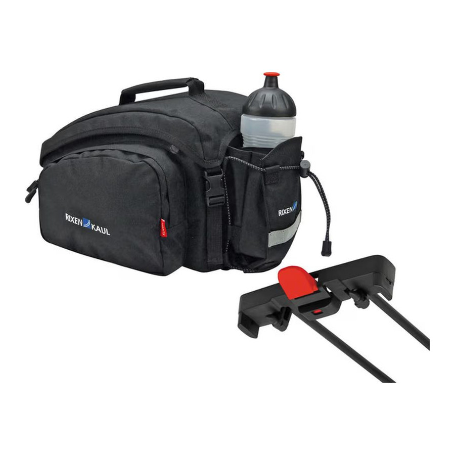 Sacoche Porte-Bagages vélo Rackpack 1 avec Adaptateur Klickfix- Rixen