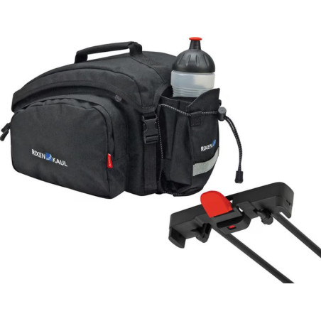 Sacoche Porte-Bagages vélo Rackpack 1 avec Adaptateur Klickfix- Rixen Paul