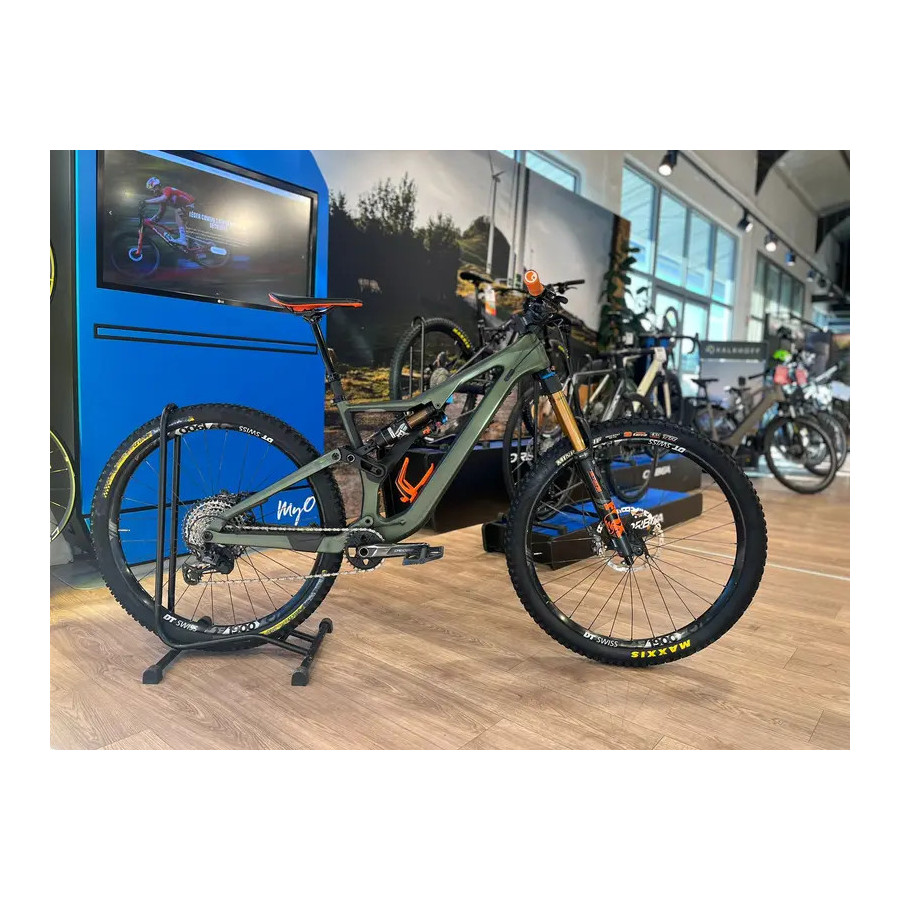 VTT Orbea Rallon M10 - 2020 - L - Occasion reconditionnée Cycles Blain