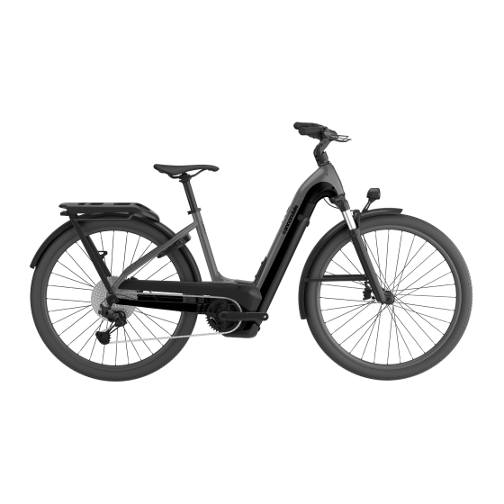 Cannondale 27.5 U TESORO NEO X 1 LSTH