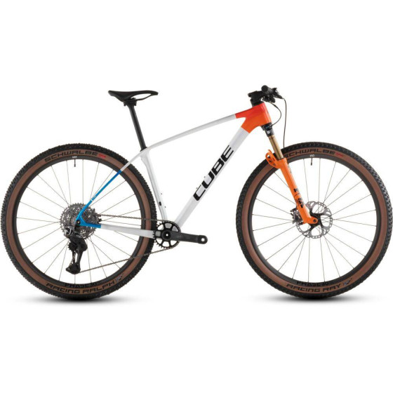 VTT Cross Country Phenix C:68X SLX - 2026 - Cube