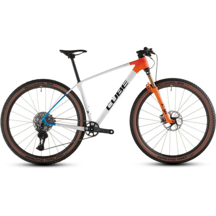 VTT Cross Country Phenix C:68X SLX - 2026 - Cube