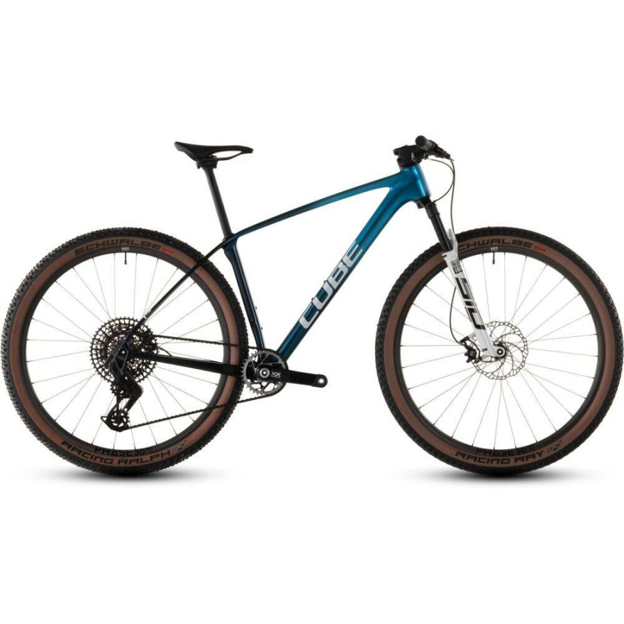VTT Cross Country Phenix C:68X Race - 2026 - Cube
